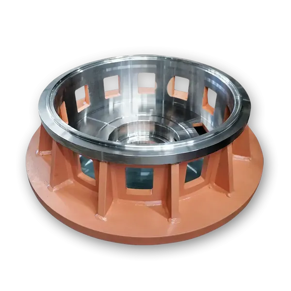 Turning part