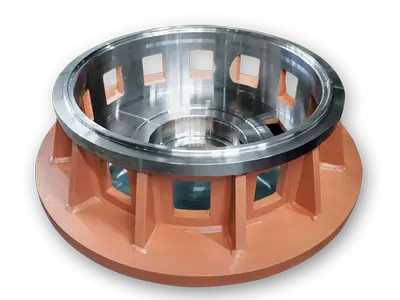 Turning part