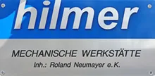 Mechanische Werkstätte Hilmer Logo