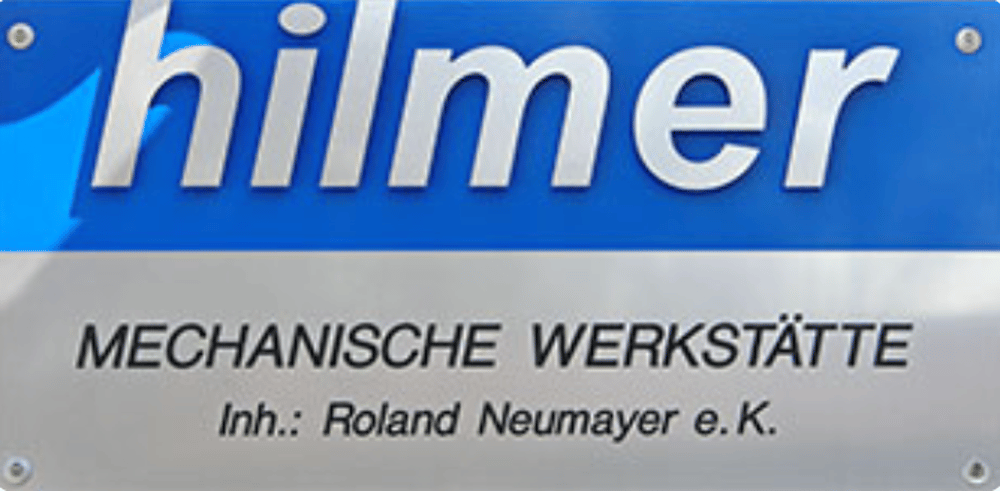 Mechanische Werkstätte Hilmer Logo