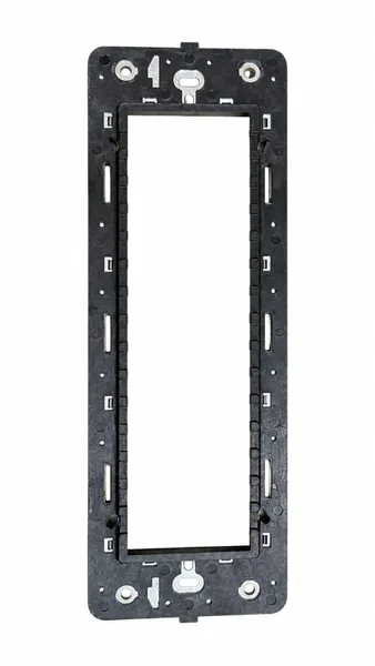 6 module plate