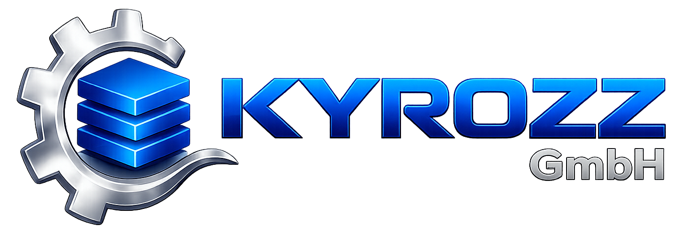 Kyrozz GmbH Logo