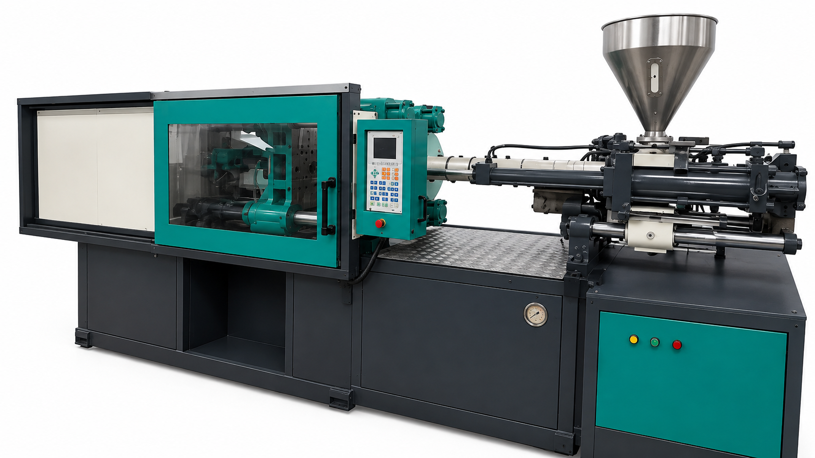 180T Injection moulding machine
