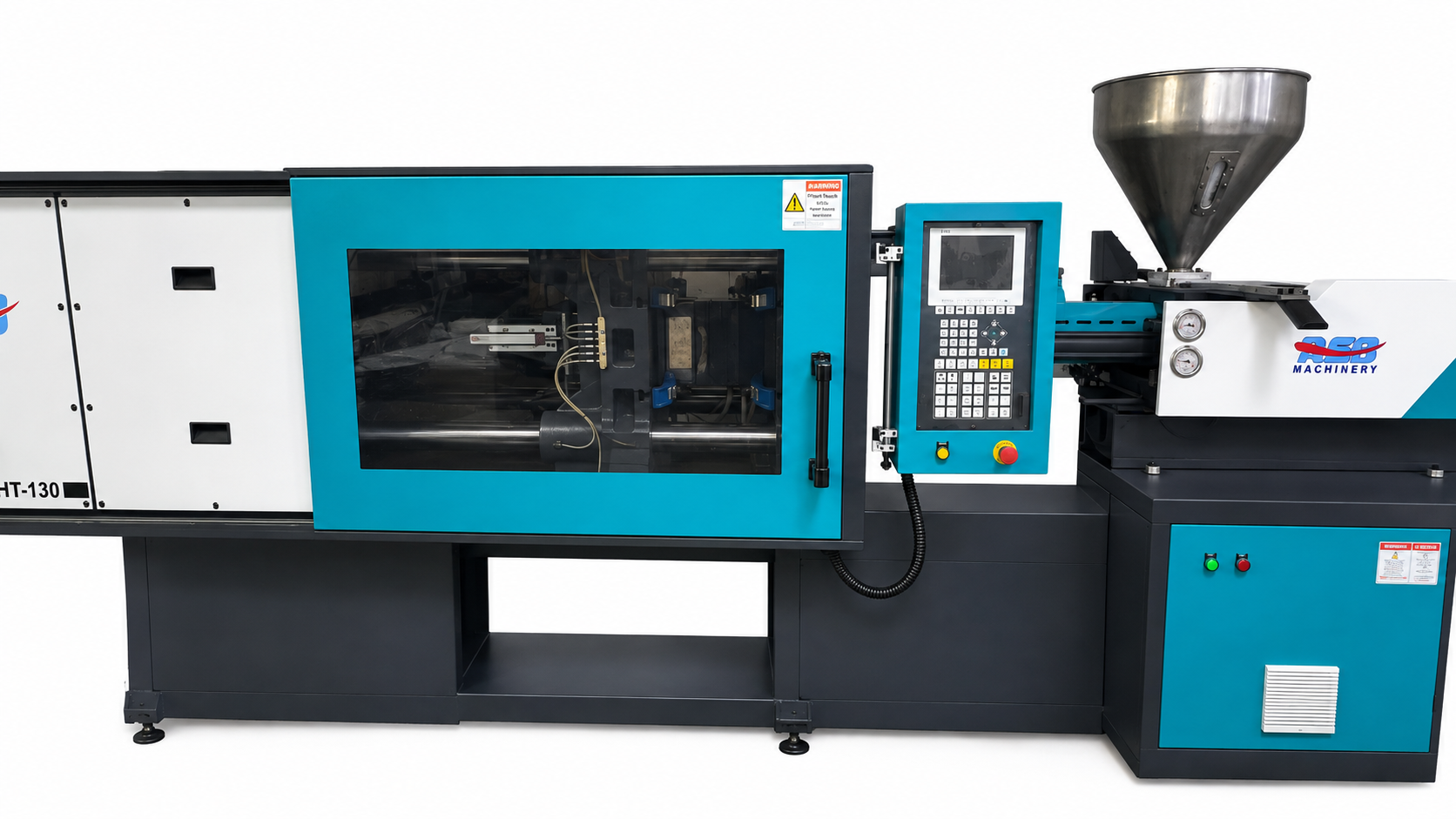 130T Injection moulding machine