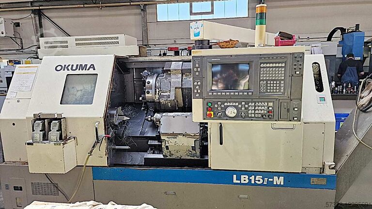 LU15M