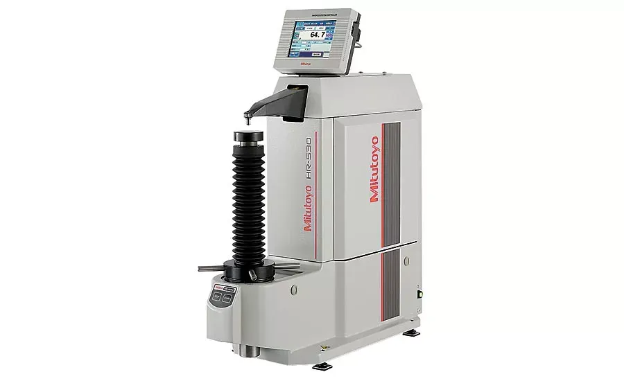 Hardness tester