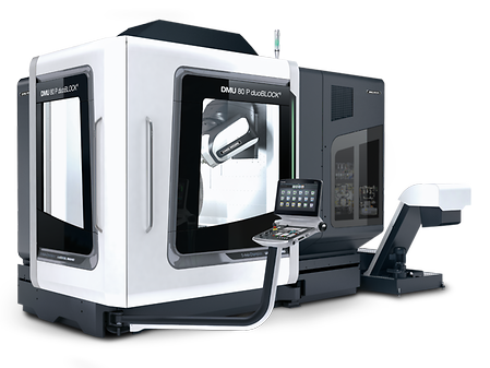 DMU80p DuoBlock