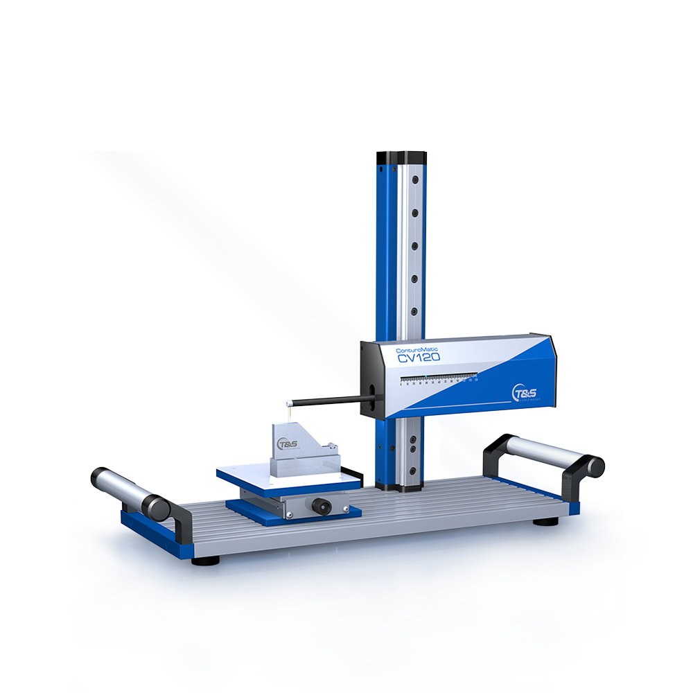 Contouromatic CV120 granite
