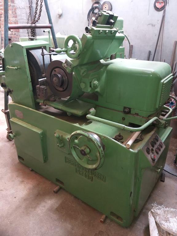 Centreless Grinding