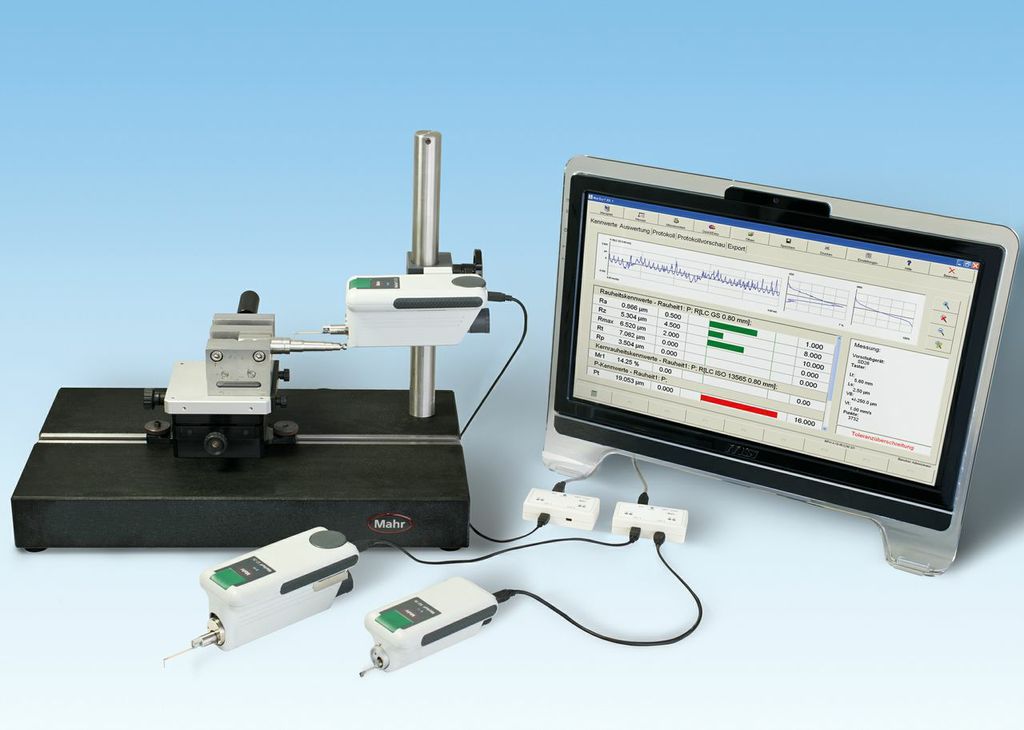 Roughness measurement