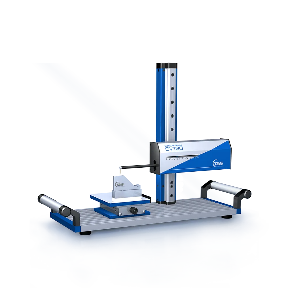 Contouromatic CV120 granite