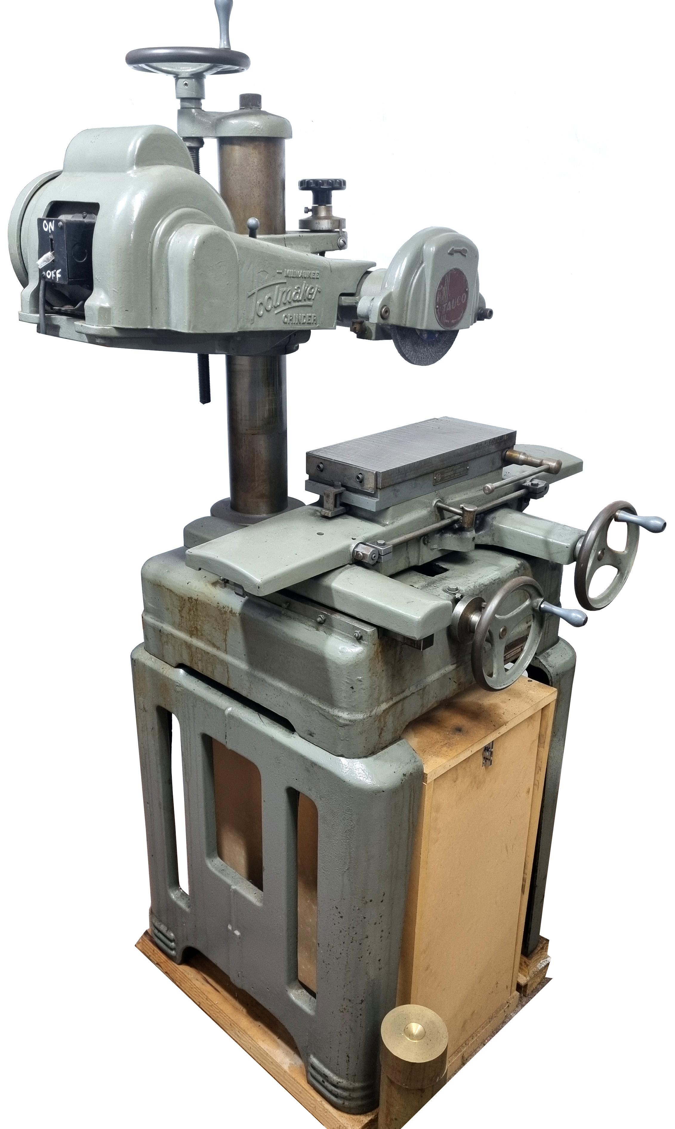 Surface Grinding