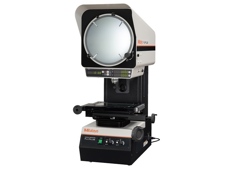 Profile projector