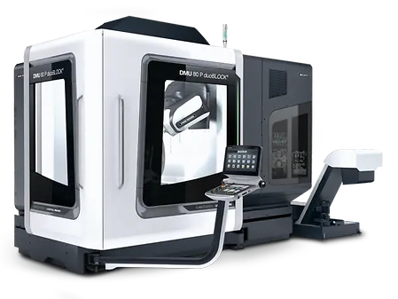 DMU80p DuoBlock