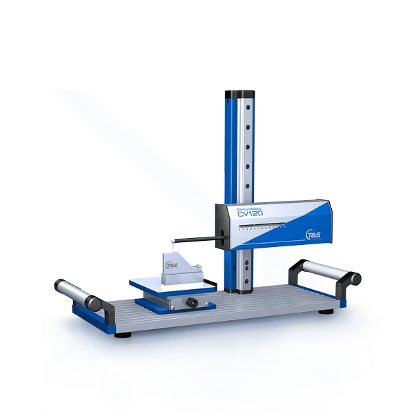 Contouromatic CV120 granite