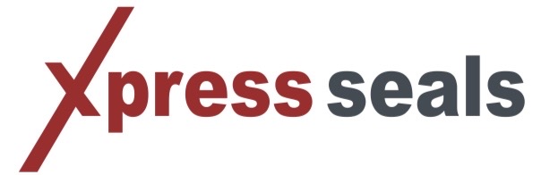 xpress seals GmbH. Logo