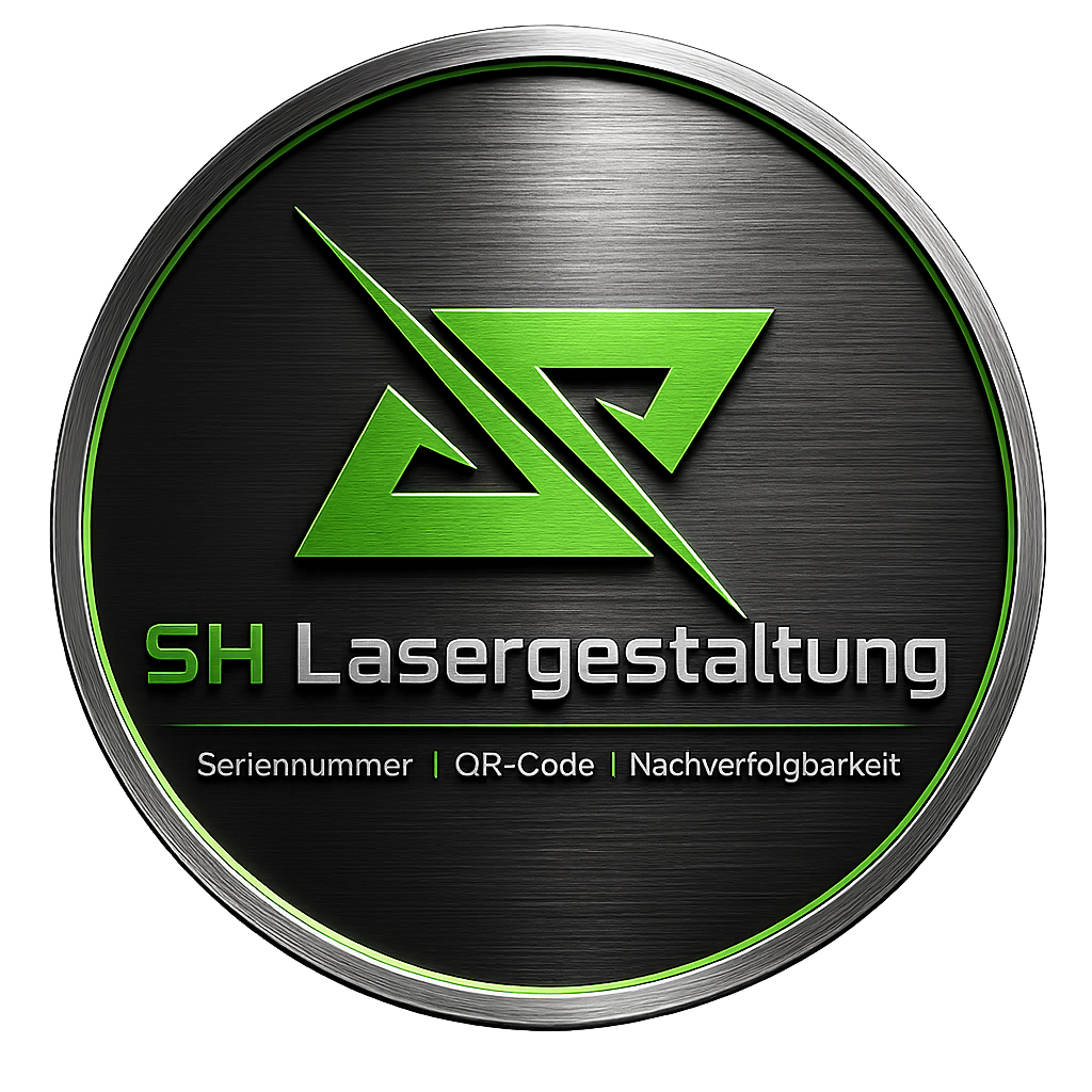 SH Lasergestaltung Logo