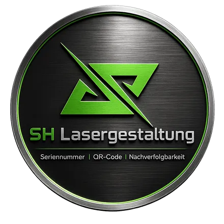Logo von SH Lasergestaltung