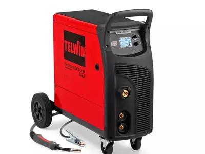 Telwin TECHNOMIG 225 DUAL SYNERGIC
