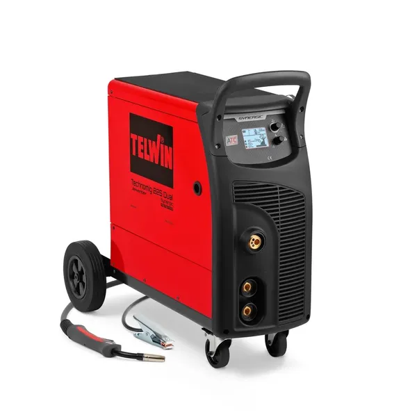 Telwin TECHNOMIG 225 DUAL SYNERGIC