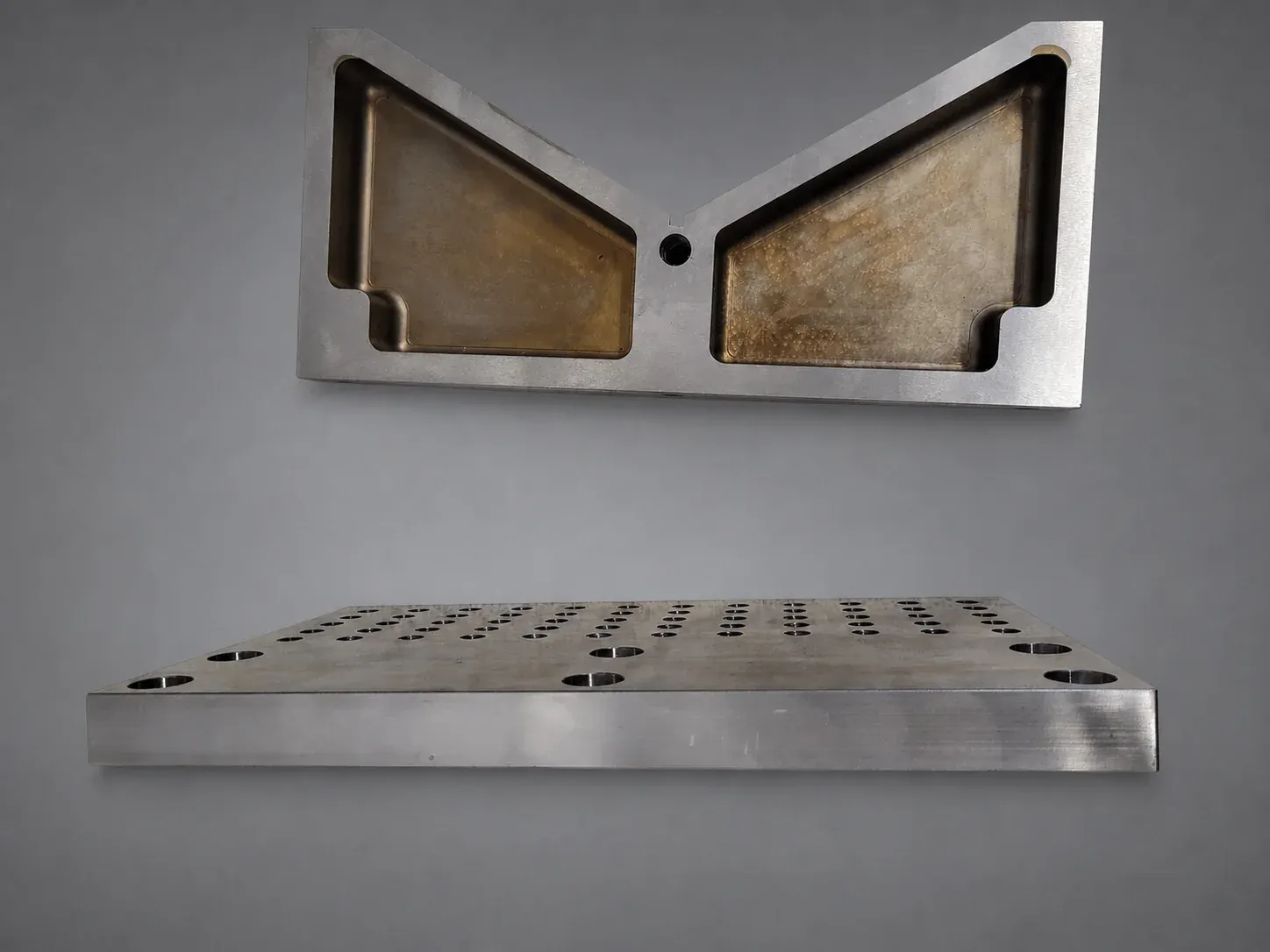 Wire EDM precision tooling inserts