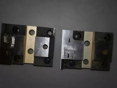 Custom production and inspection fixture