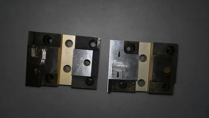 Custom production and inspection fixture