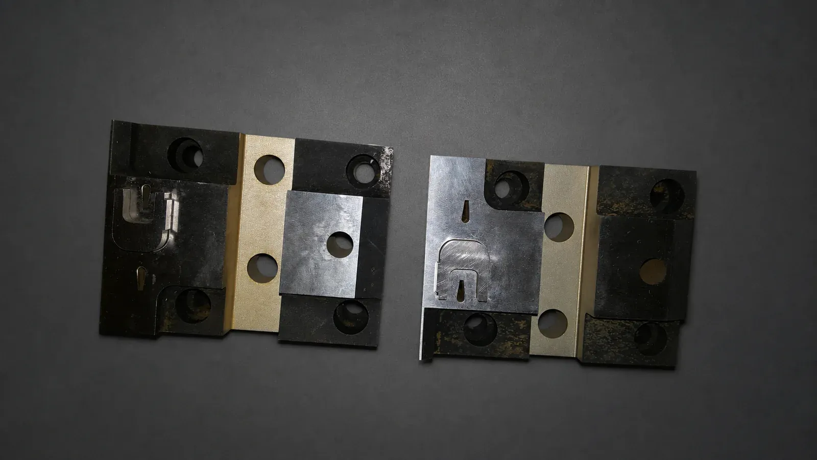 Custom production and inspection fixture