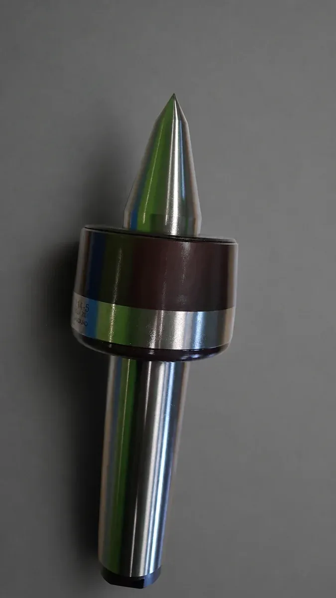Precision cylindrical ground tooling component
