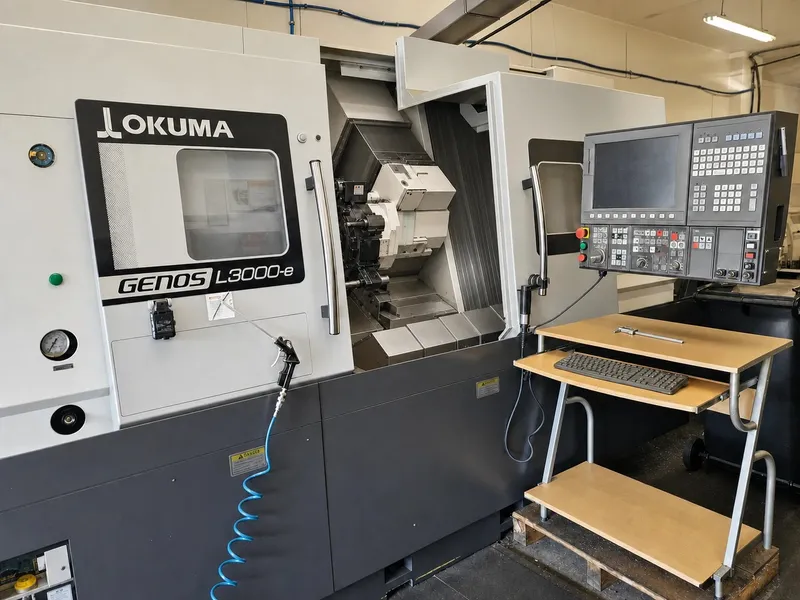 GENOS L3000-e