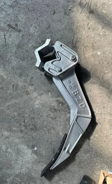 chisel plough 