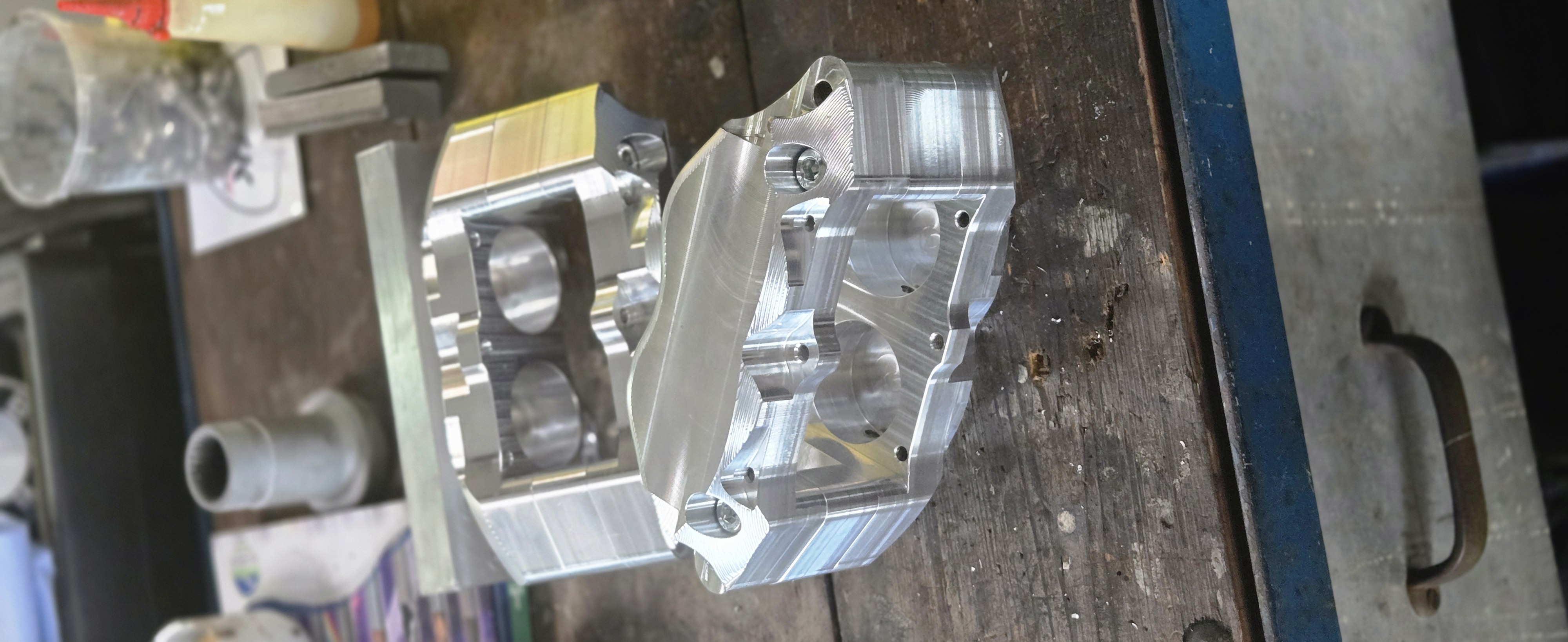 Bremssattel