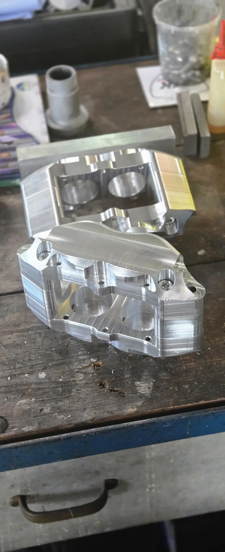 Bremssattel 