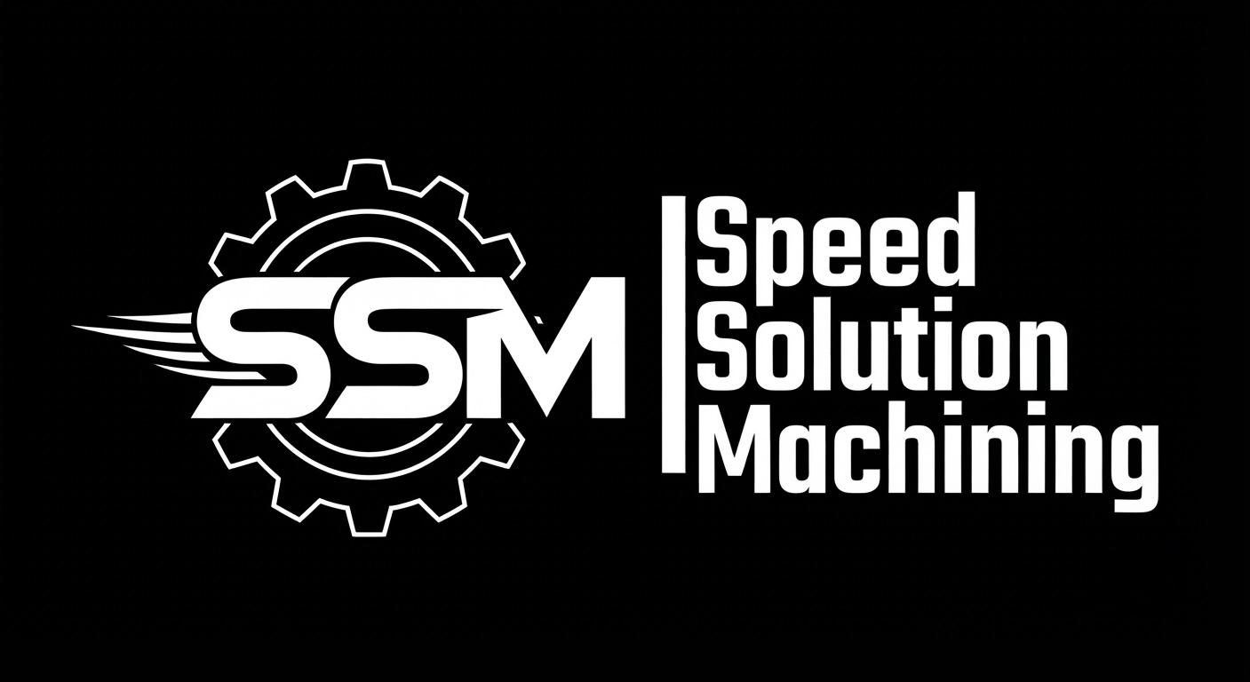 Speed Solution Machining  Logo
