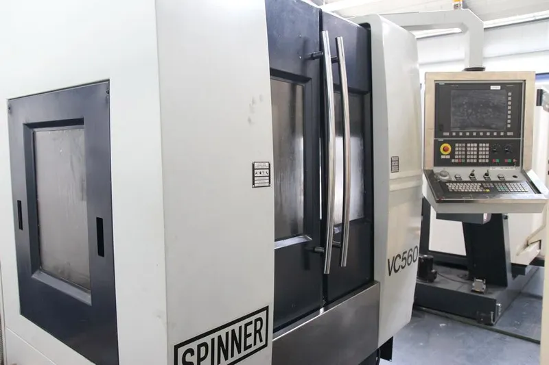 Spinner VC 560