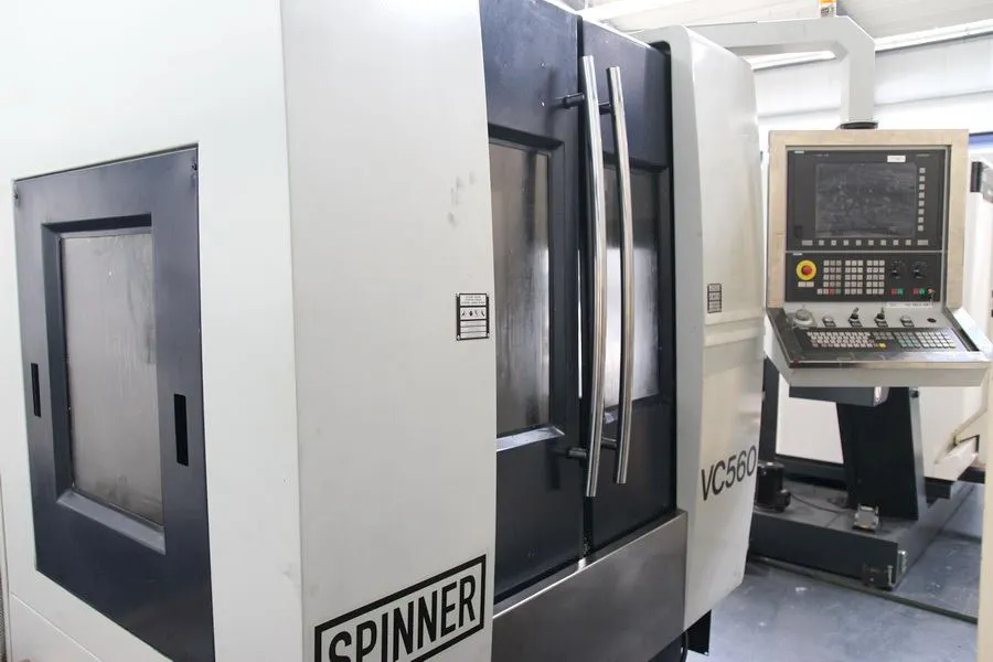 Spinner VC 560