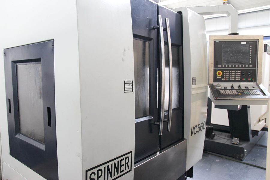 Spinner VC 560