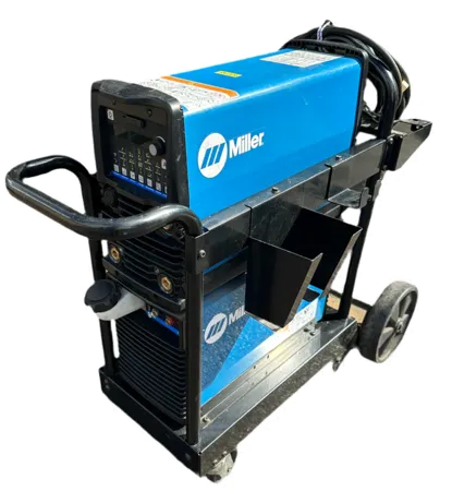 Miller Dynasty 350 AC/DC TIG