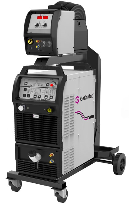 GekaMac MIG-GS 5000