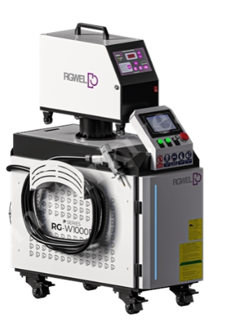 RG WEL 2000W Laser Welding - Double Wire Feeder