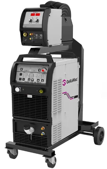 GekaMac MIG-GS 5000