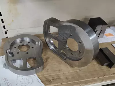 Mounting Plates