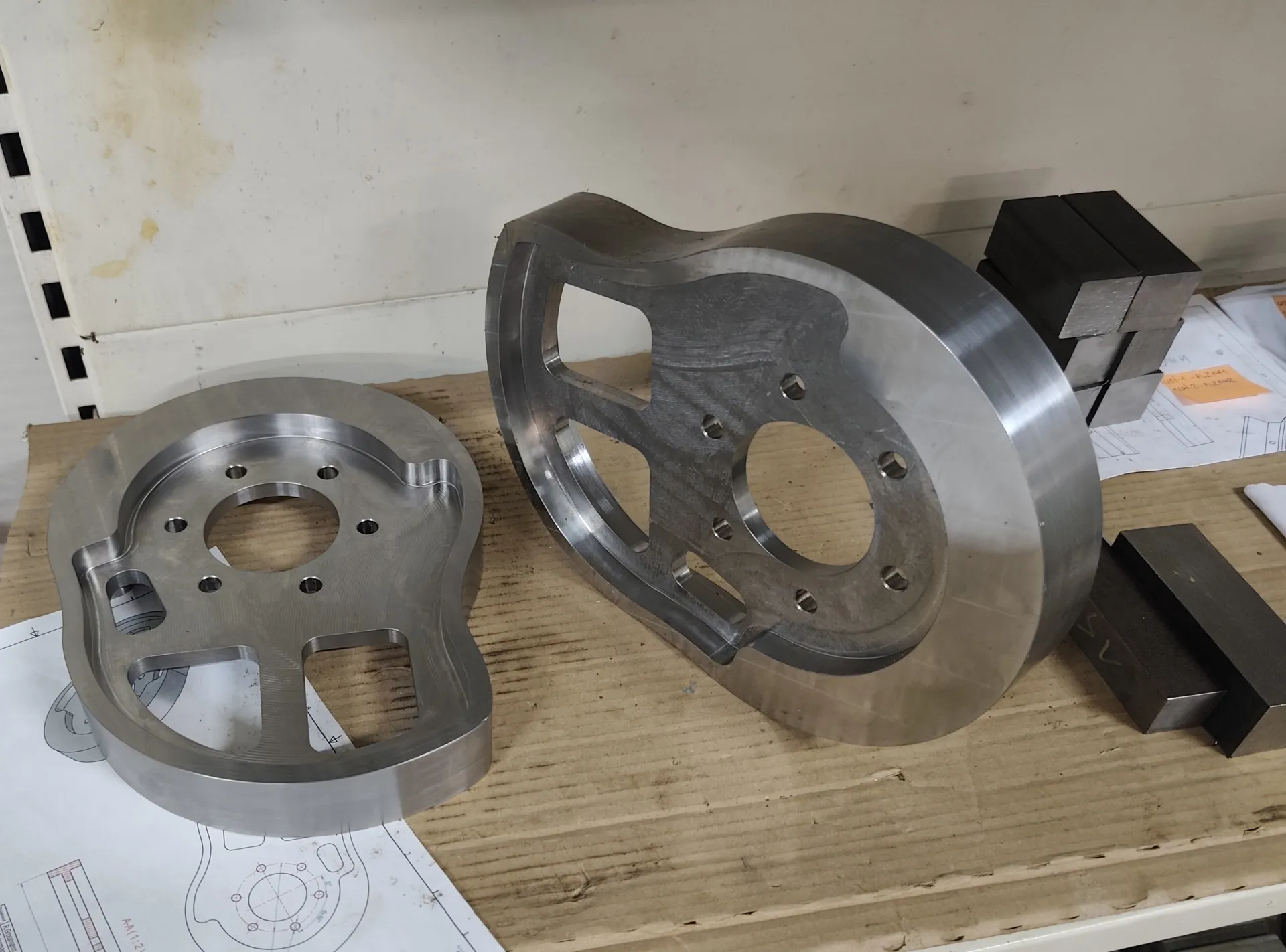 Mounting Plates