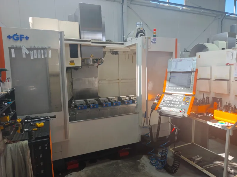 VCE MIKRON 1400