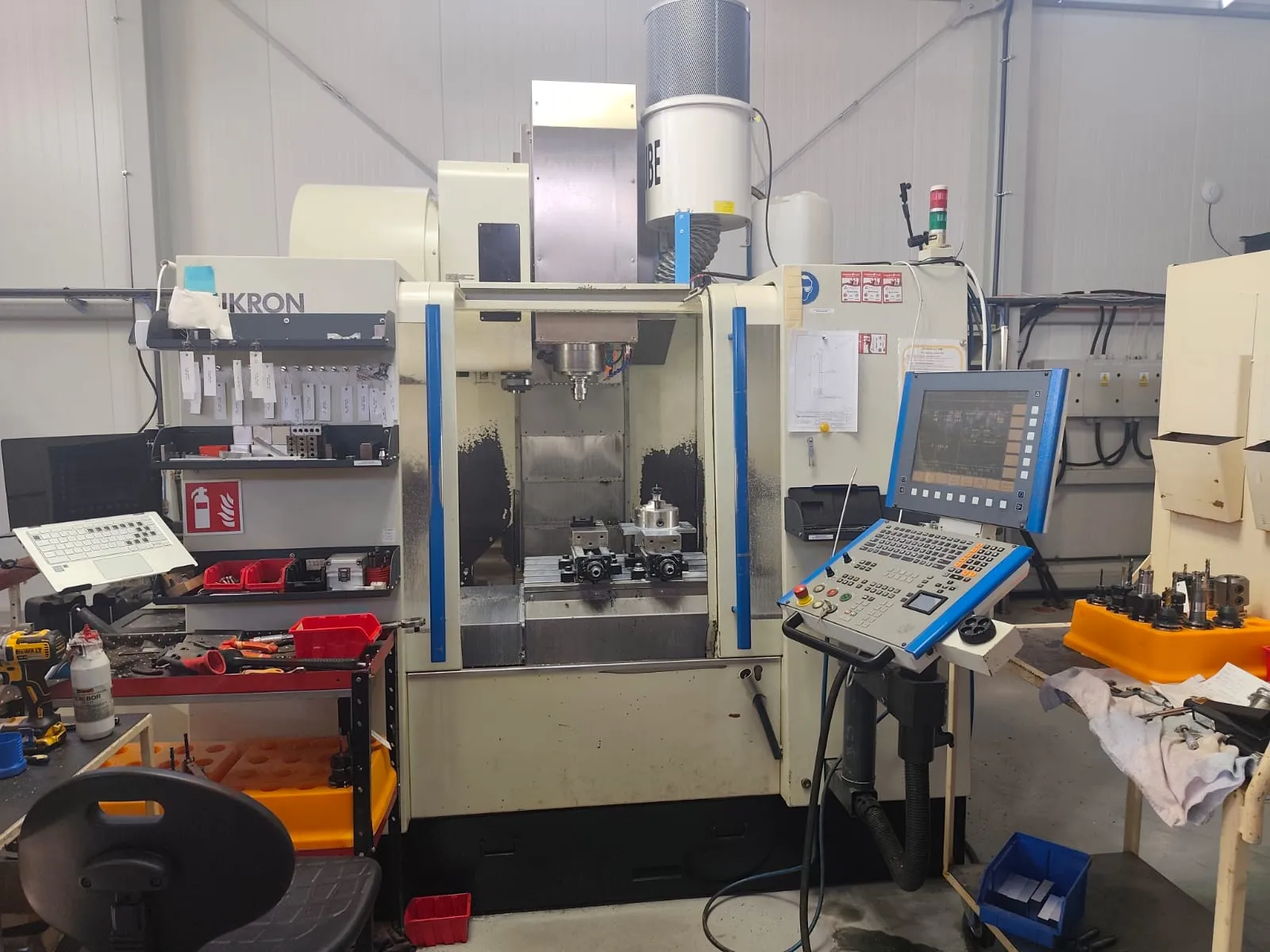VCE MIKRON 600