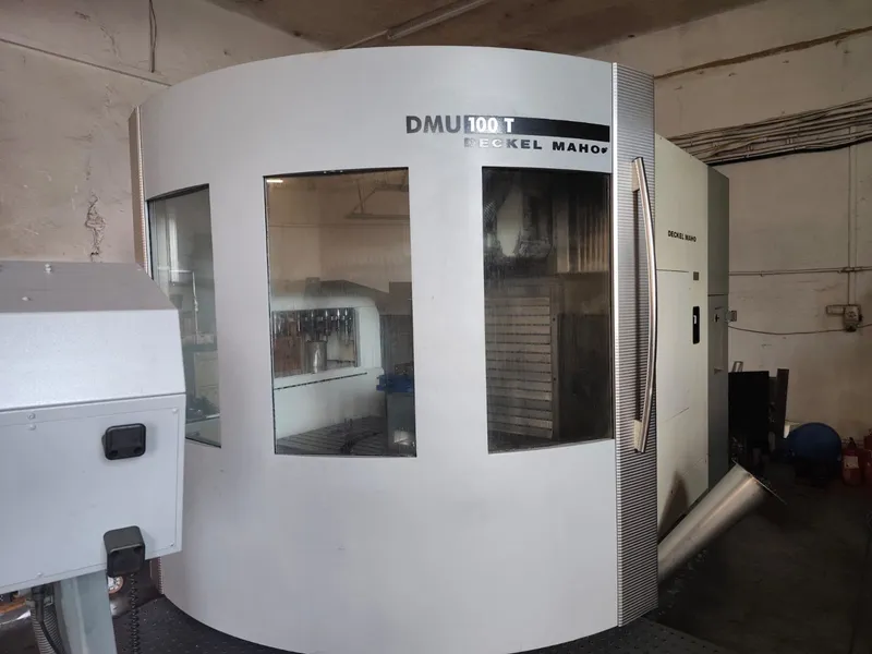 DMU 100T