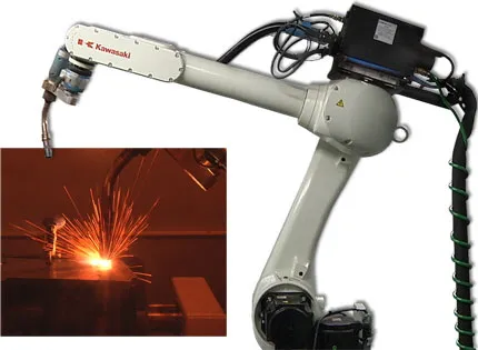 Schweißroboter