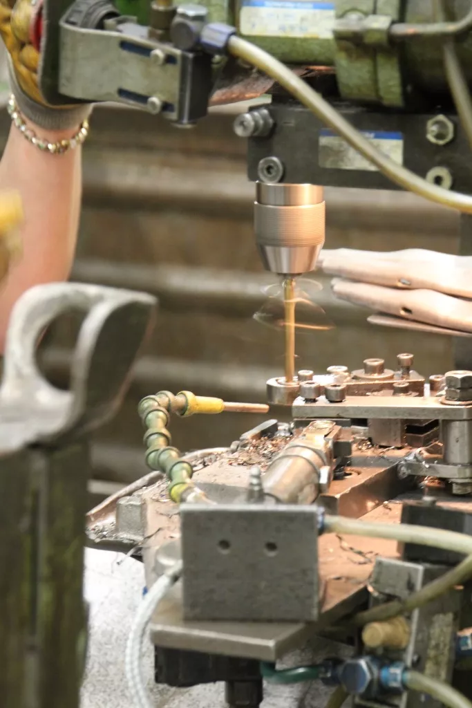 Baugruppen aus Metall
