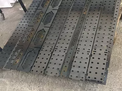 Welding table
