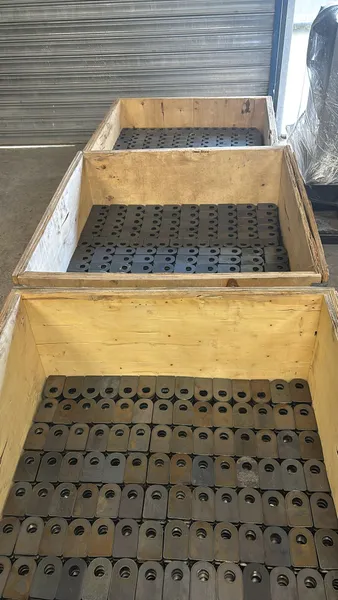 Enclosure parts
